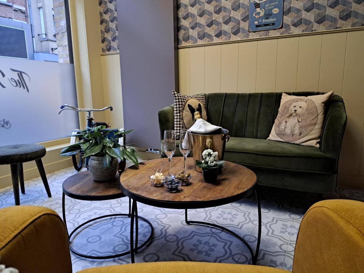 The Newport - Incl 3h Wellness & Use Ebikes & Breakfast Nieuport